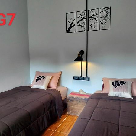 Aparthotel Oldy De Garden Chiang Mai Esterno foto