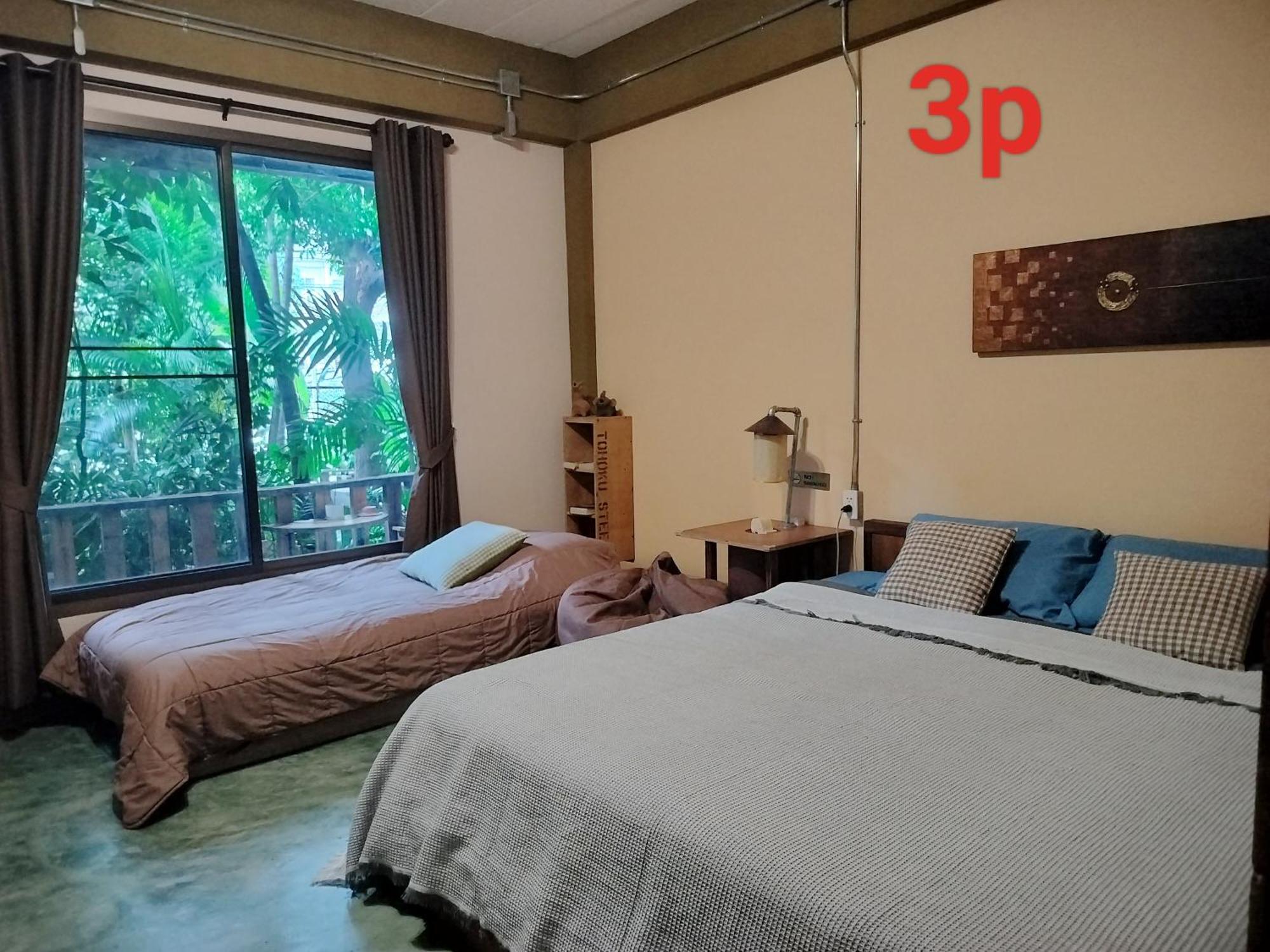 Aparthotel Oldy De Garden Chiang Mai Esterno foto