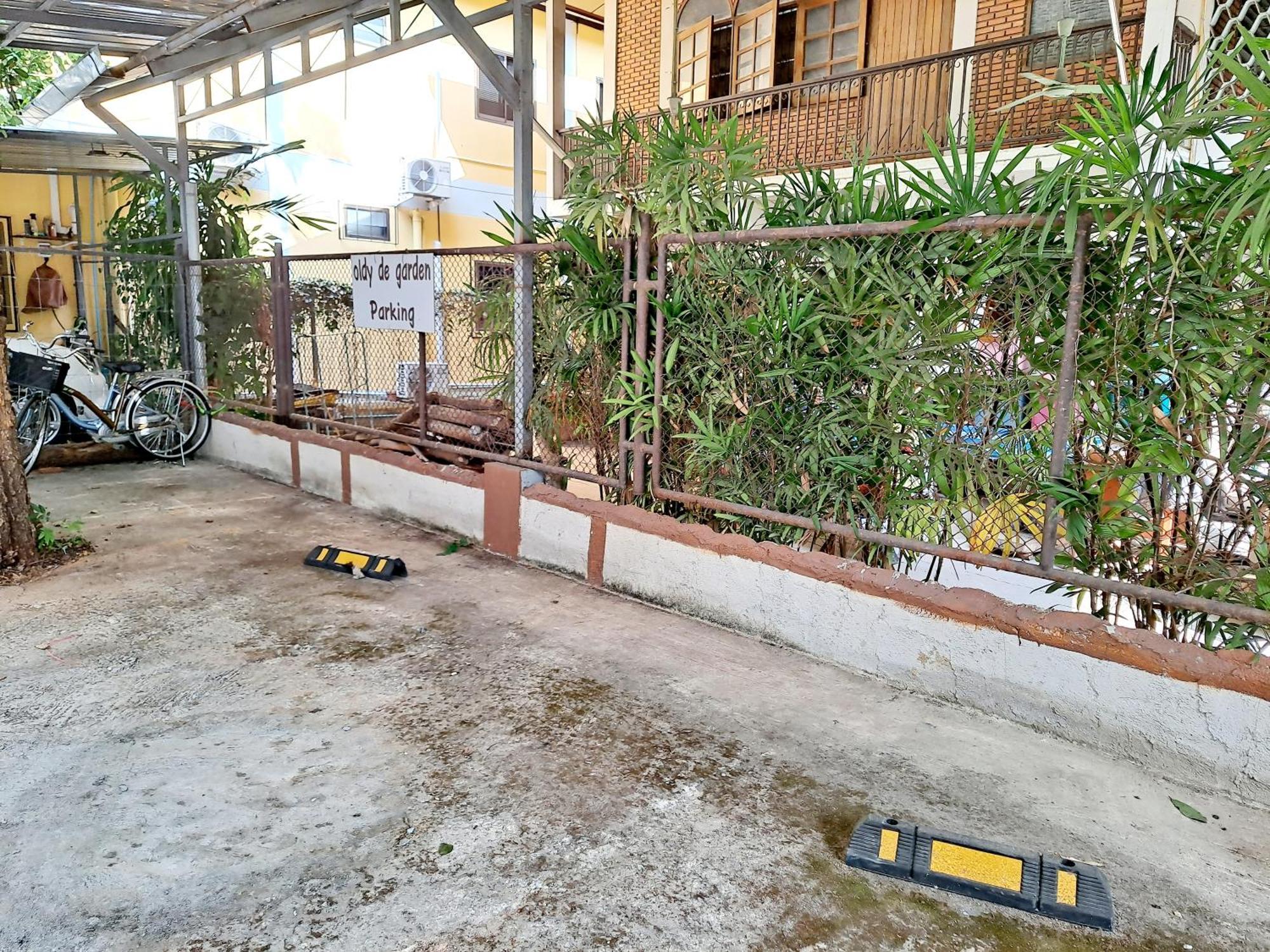 Aparthotel Oldy De Garden Chiang Mai Camera foto