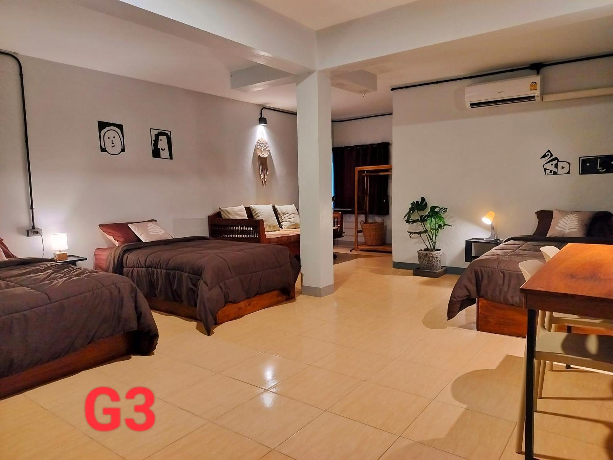 Aparthotel Oldy De Garden Chiang Mai Esterno foto