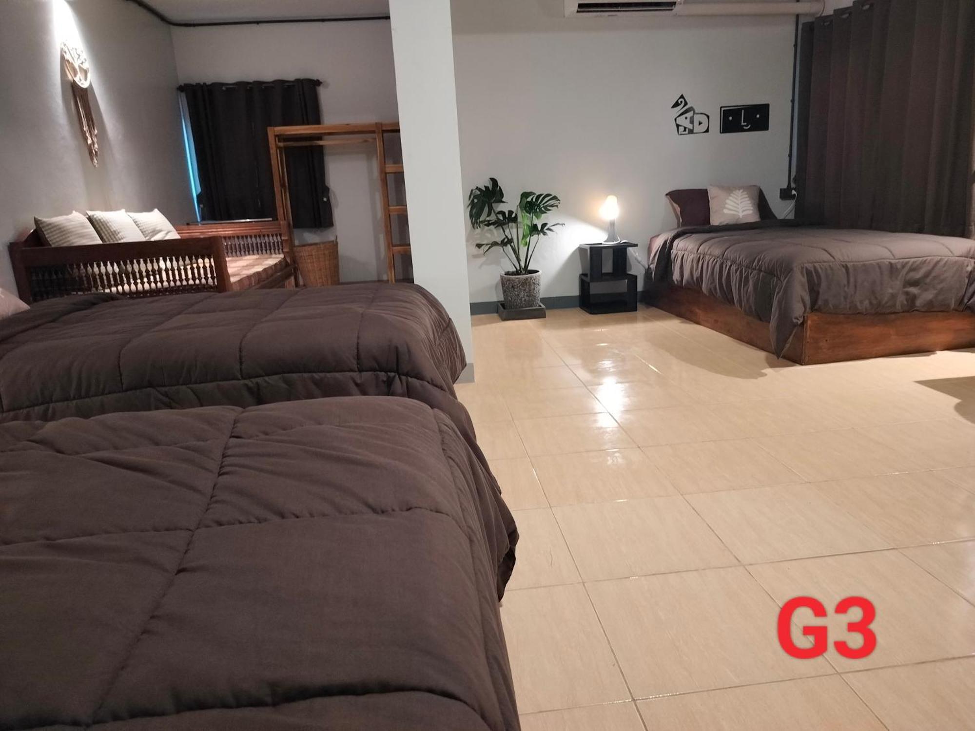 Aparthotel Oldy De Garden Chiang Mai Esterno foto