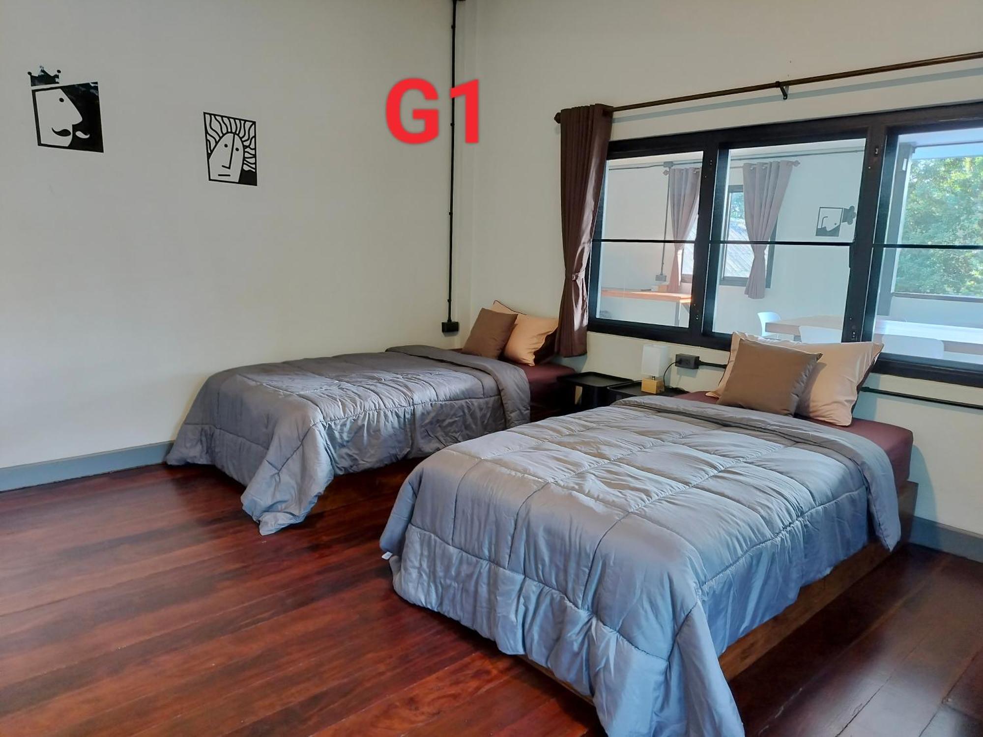 Aparthotel Oldy De Garden Chiang Mai Esterno foto