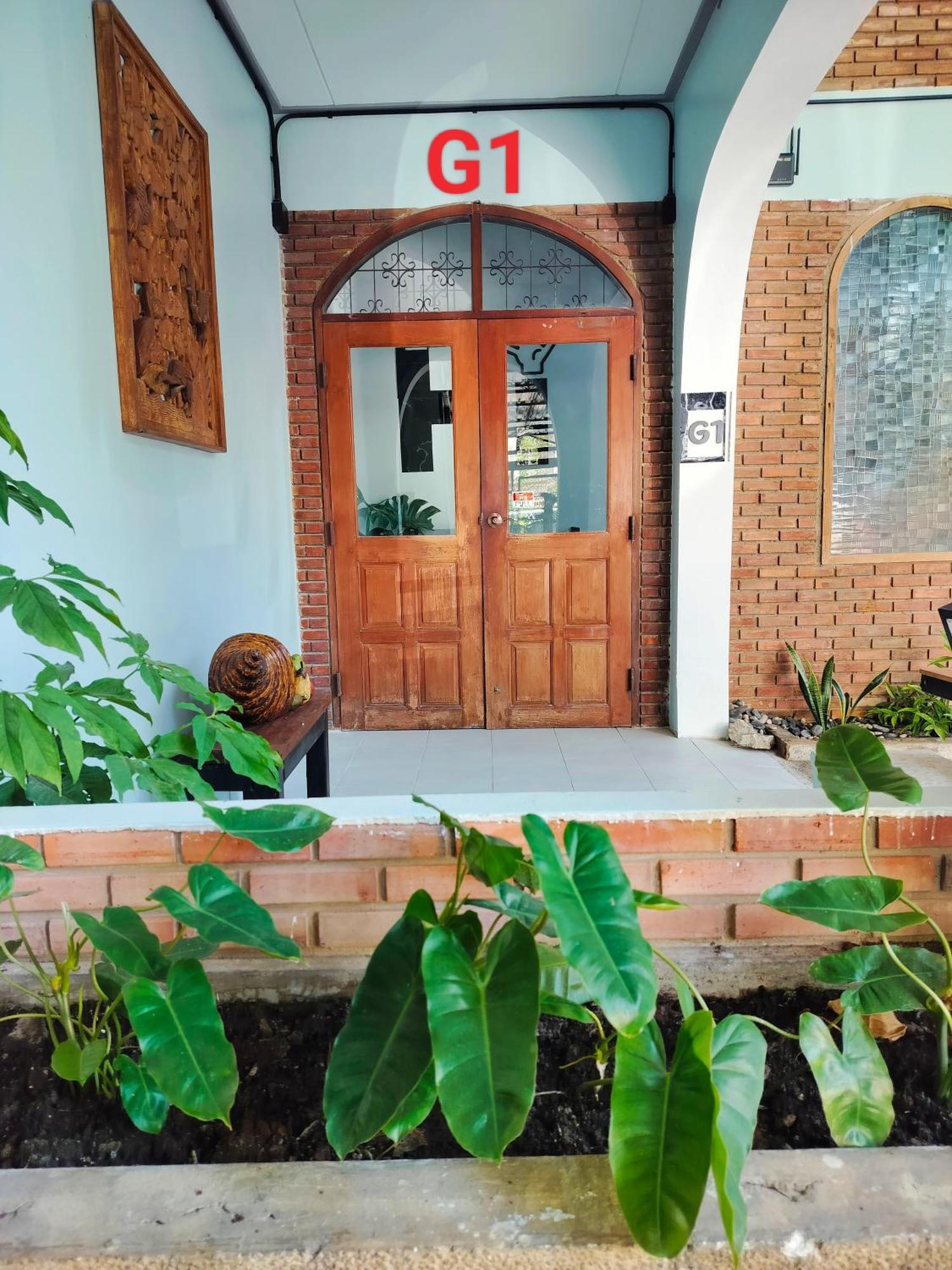Aparthotel Oldy De Garden Chiang Mai Esterno foto