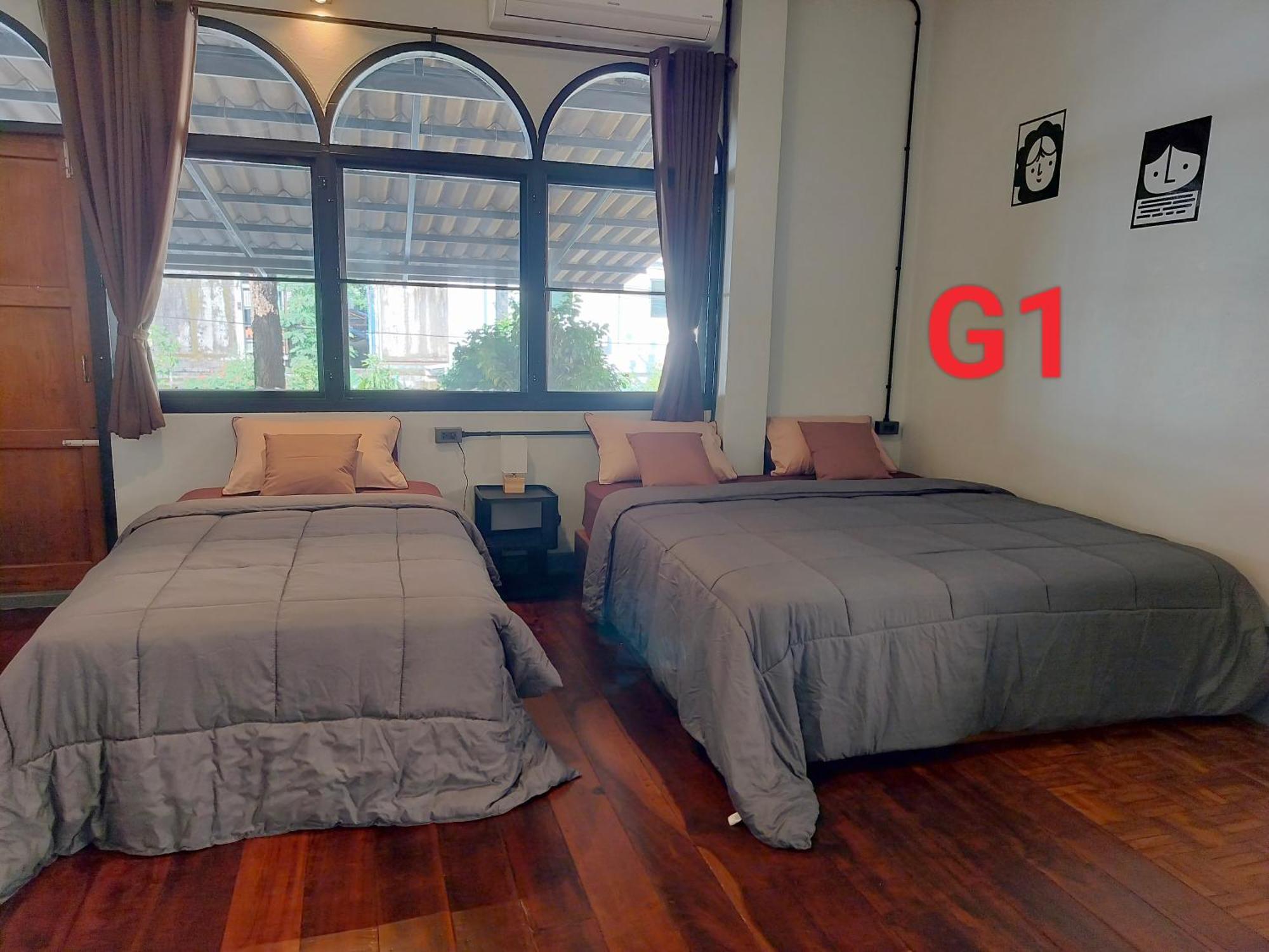 Aparthotel Oldy De Garden Chiang Mai Esterno foto