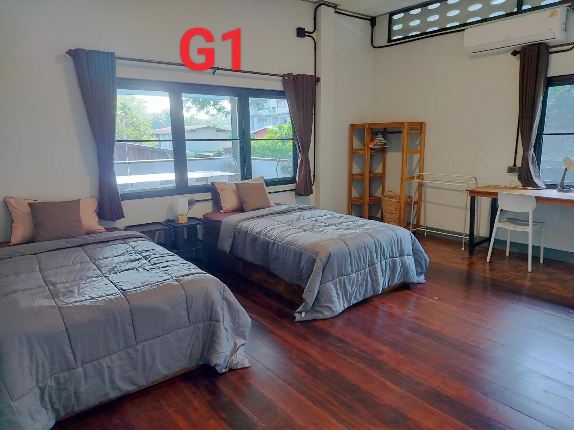 Aparthotel Oldy De Garden Chiang Mai Esterno foto