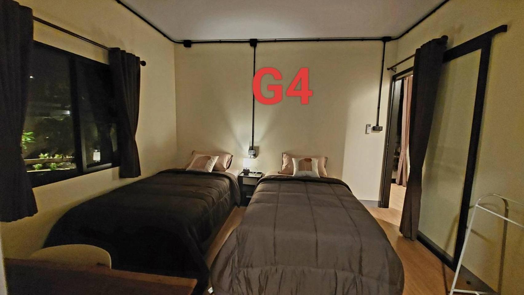 Aparthotel Oldy De Garden Chiang Mai Esterno foto