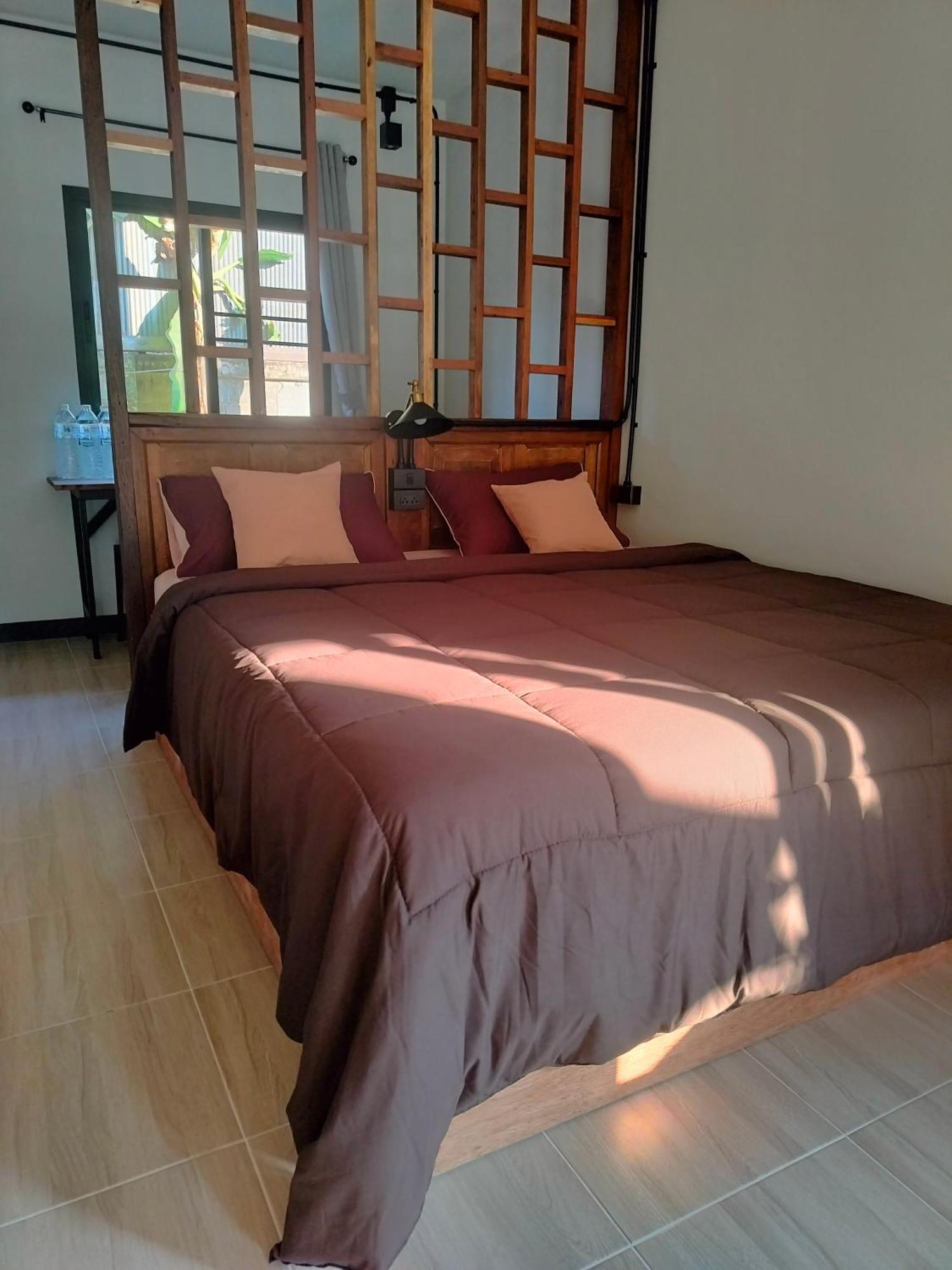 Aparthotel Oldy De Garden Chiang Mai Esterno foto