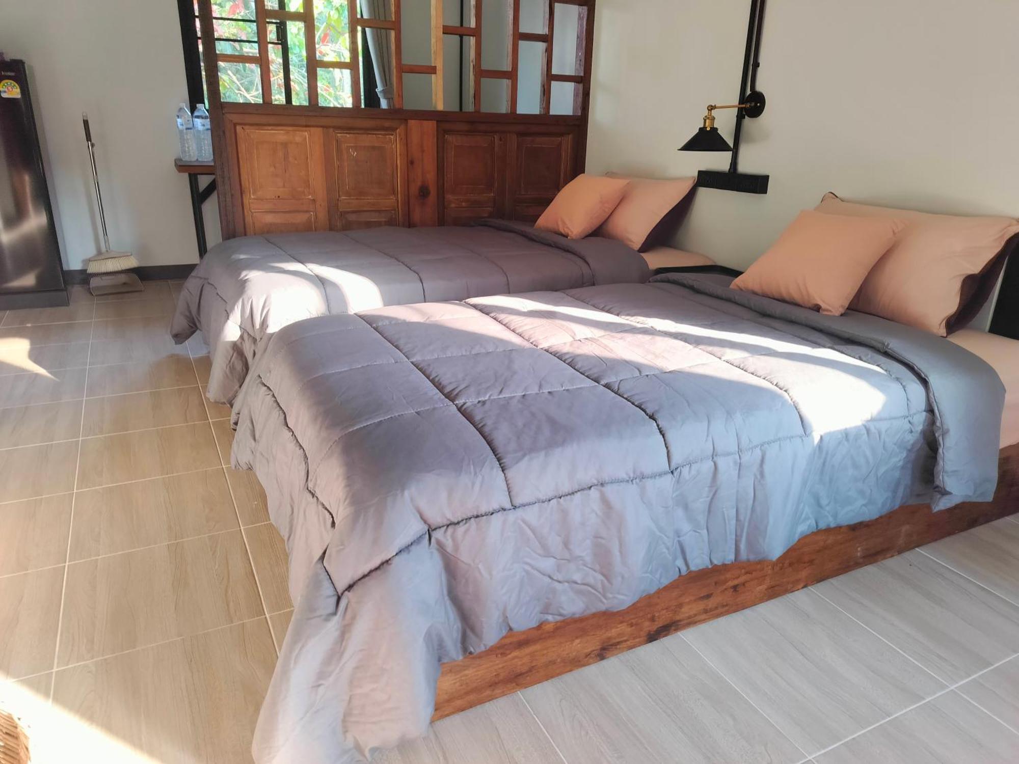 Aparthotel Oldy De Garden Chiang Mai Esterno foto