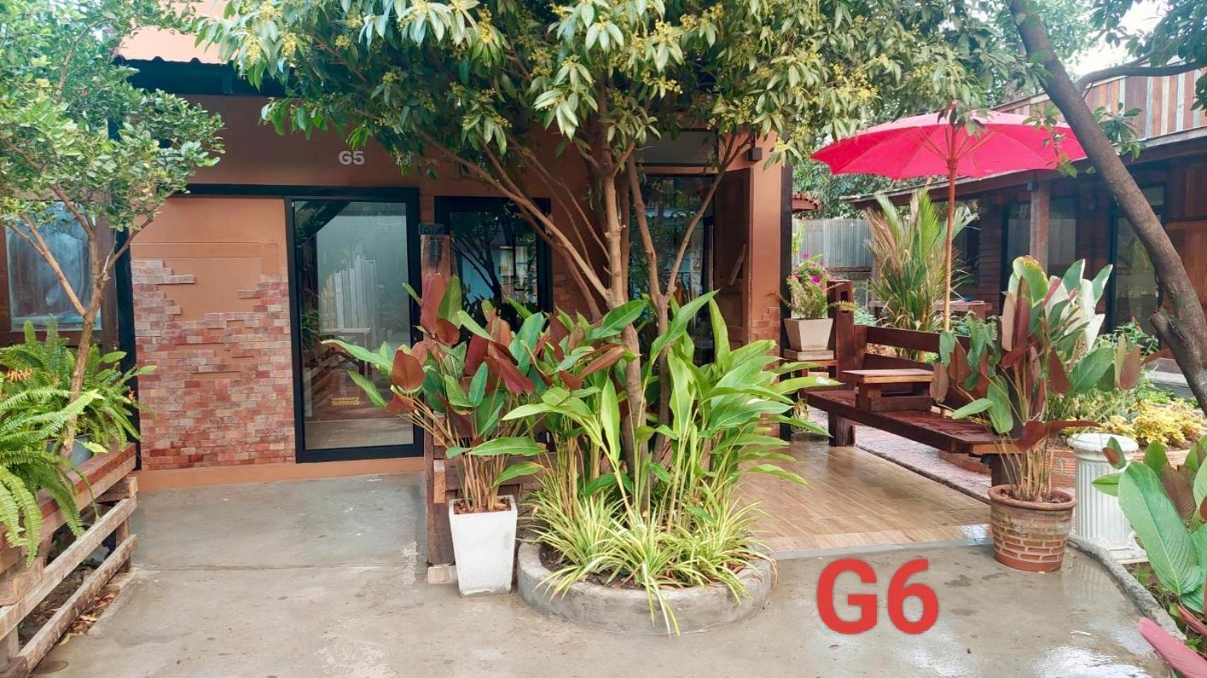 Aparthotel Oldy De Garden Chiang Mai Esterno foto