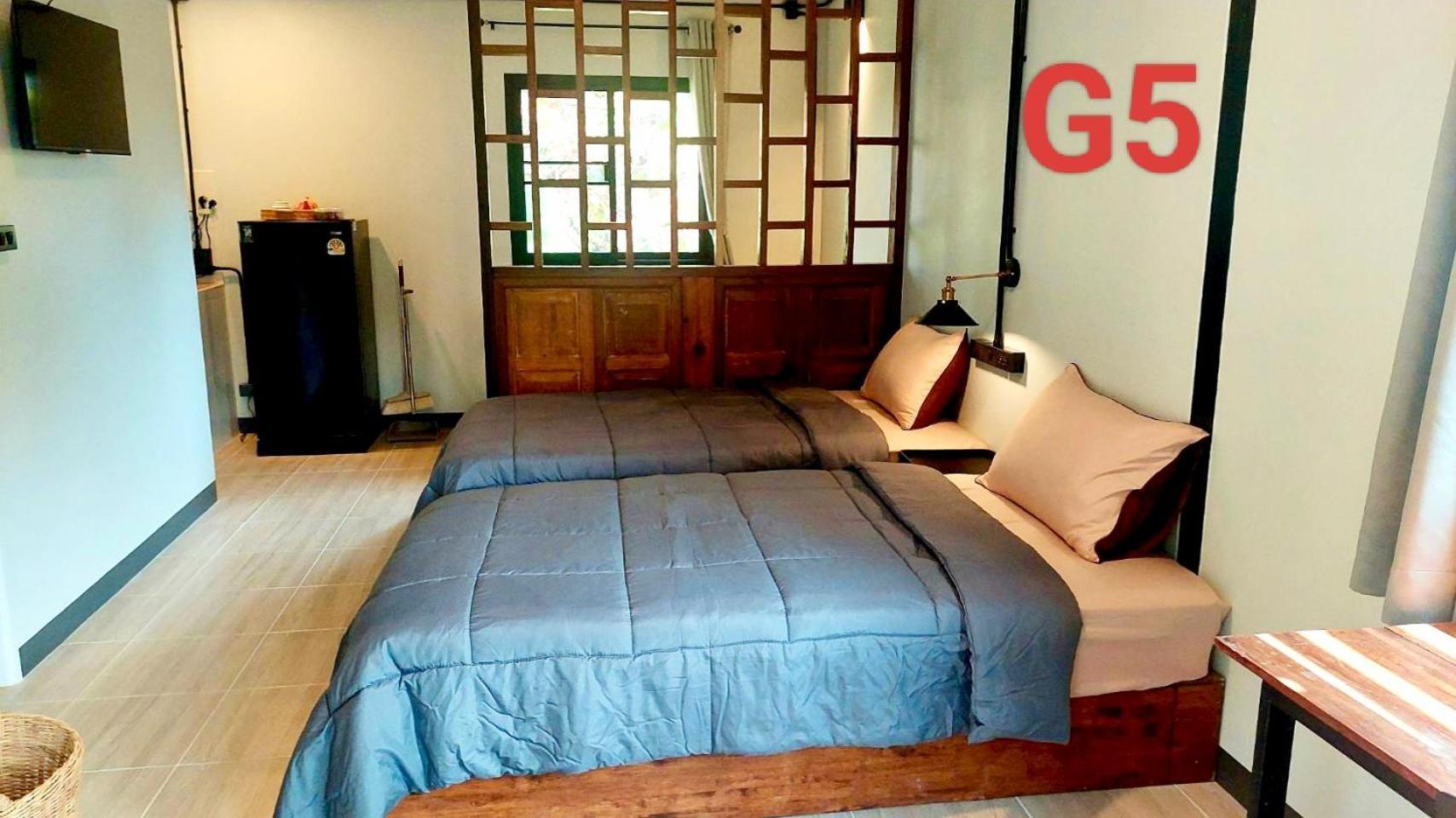 Aparthotel Oldy De Garden Chiang Mai Esterno foto