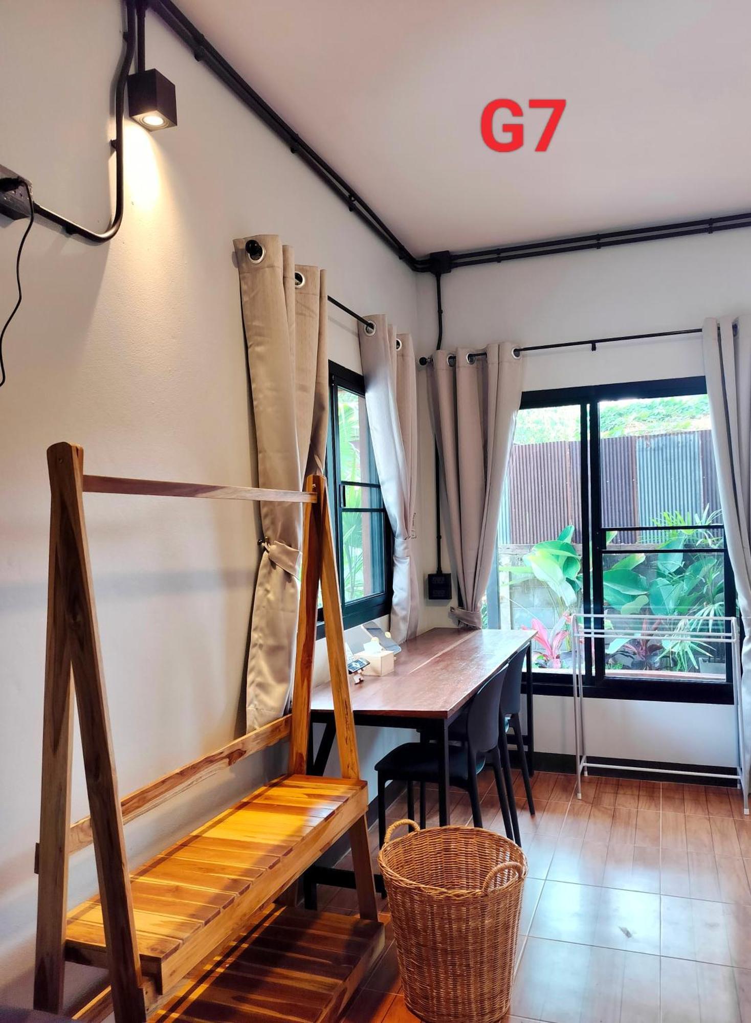 Aparthotel Oldy De Garden Chiang Mai Esterno foto