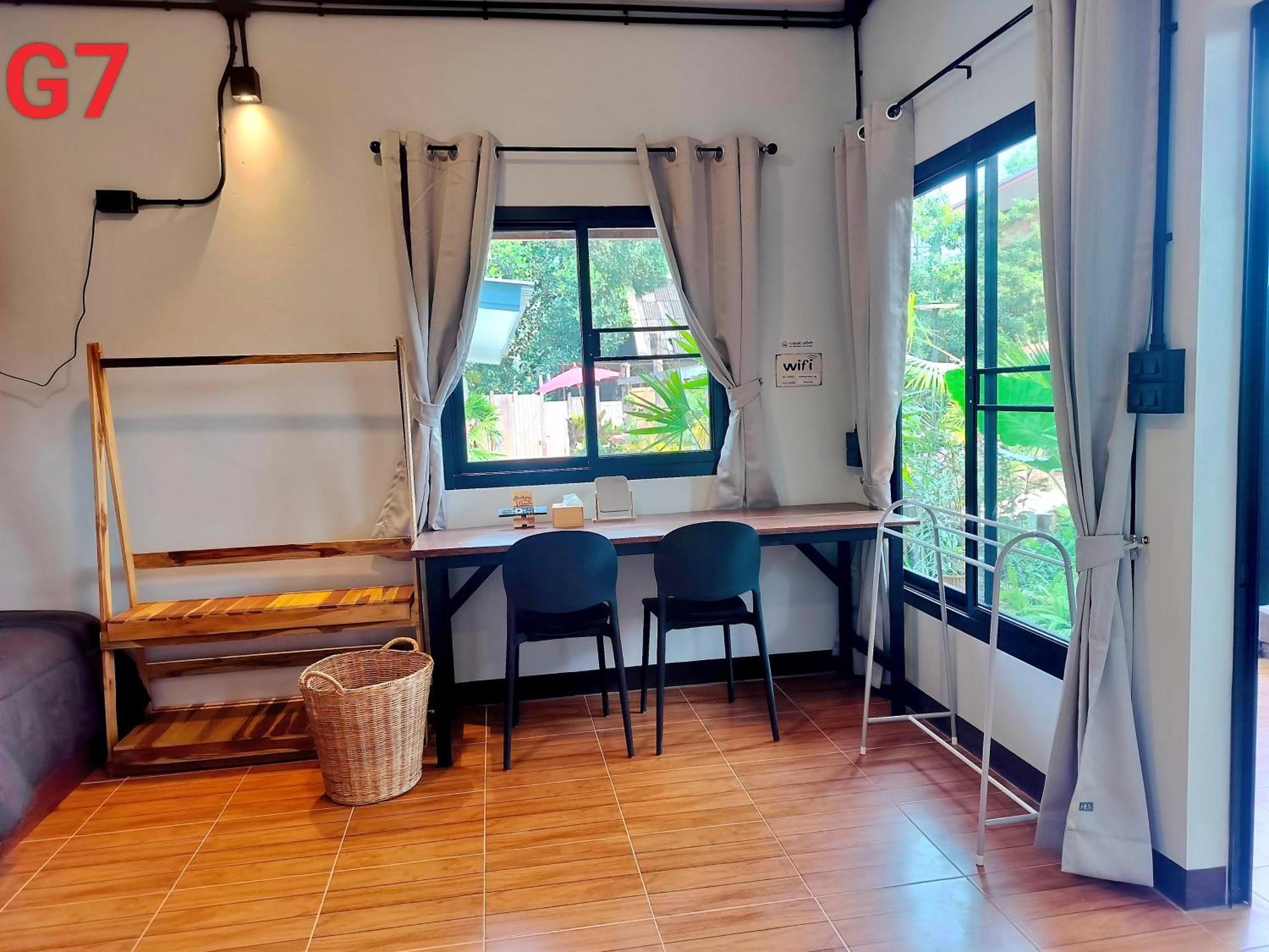Aparthotel Oldy De Garden Chiang Mai Esterno foto